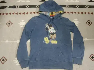 RODEO CROWNS 로데오 크라운 MICKEY 미키 후드티