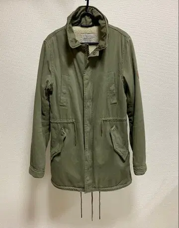 [ NATIVE YOUTH ] 모즈 코트 (후드 결품) 사이즈: S