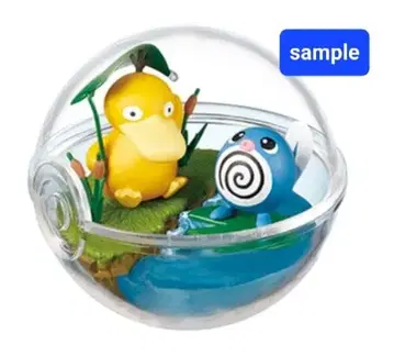 [내부 가방 미개봉] 코닥 니로모 테라리움 리멘트 포켓몬 피규어