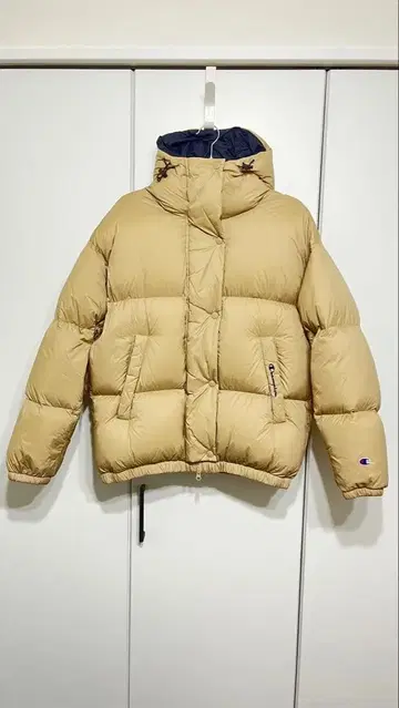 CHAMPION/챔피온 다운 자켓 CW-S613