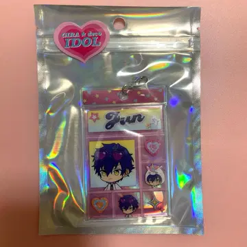 앙스타 GIRA 데코 타일 참 사자나미 쥰