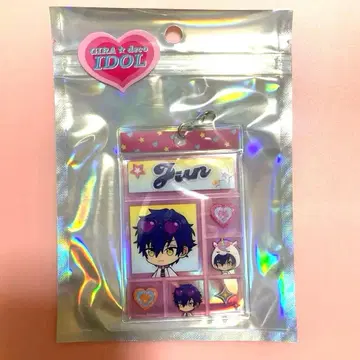 앙스타 GIRA 데코 타일 참 사자나미 쥰