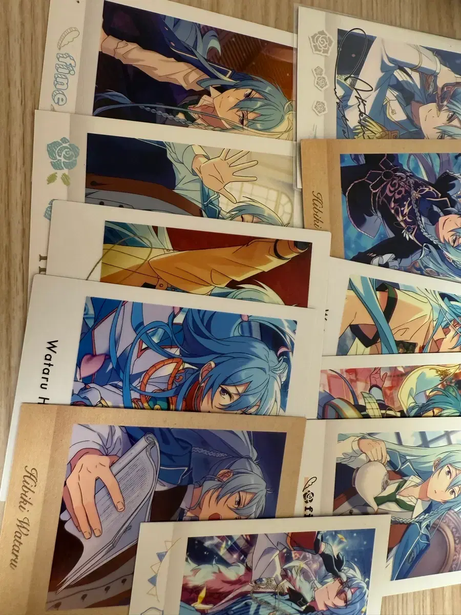 Ensemble Stars Wataru Pasha + U-Ruta bulk sell