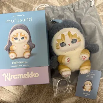 mofusand 모프 샌드 kiramekko 사메냥