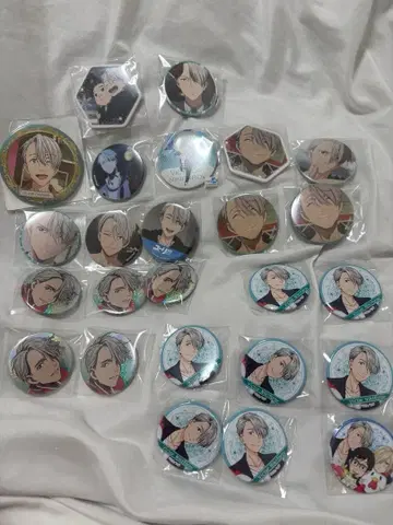 빅토르 니키포로프 캔뱃지 캔배치