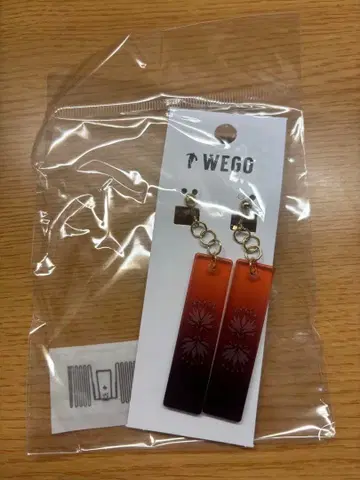 컴퍼스 WEGO 콜라보 귀찌 우라 특전 없음