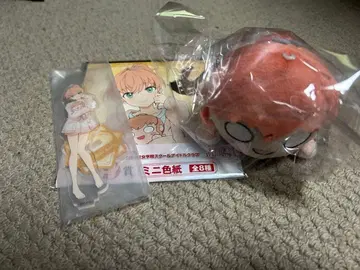 세가 럭키 쿠지 러브 라이브! [히노시타 카호] 3종 세트