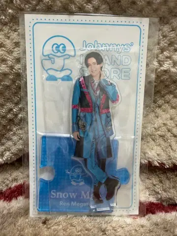 [ 메구로 렌/Snow Man ] 아크릴 스탠드 '20 여름