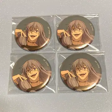 주술회전전 블라인드 캔뱃지 마히토 세트 시부야 사건