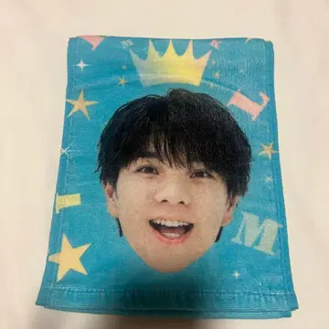 M!LK 캔들 염자키 타이치 타월