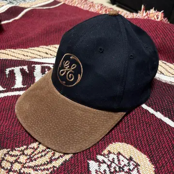 제너럴 일렉트릭 캡 90s 모자