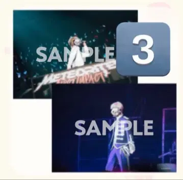 멜트 군 B상 브로마이드