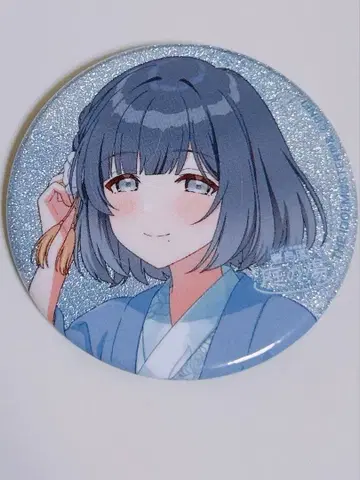 [ 새상품 ] 학원 아이돌 마스터 캔뱃지