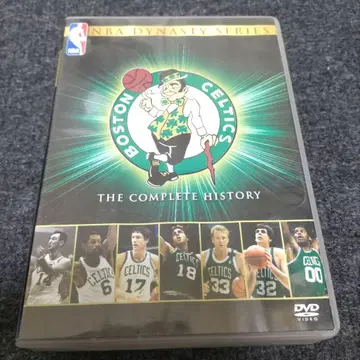 NBA 다이너스티 시리즈/히스토리 오브 보스턴 셀틱스 DVD
