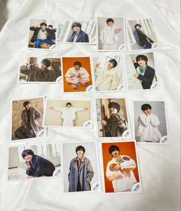 미치에다 슌스케 사진 세트 판매