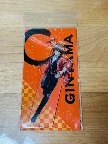 은혼 점프 페스타 이디스 한정판 아크릴 스탠드 아크스타 오키타 소고