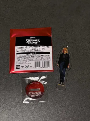 Stranger Things 아크릴 스탠드 S5 로빈