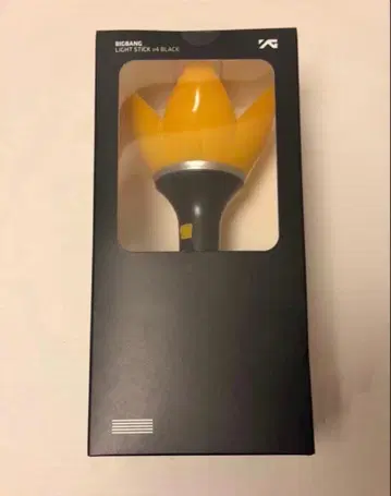 BIGBANG 공식 응원봉 OFFICIAL LIGHT STICK V.4