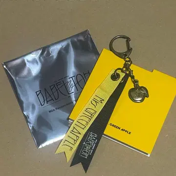 미세스 그린애플 미세스 바벨탑 랜덤 키링 MGA