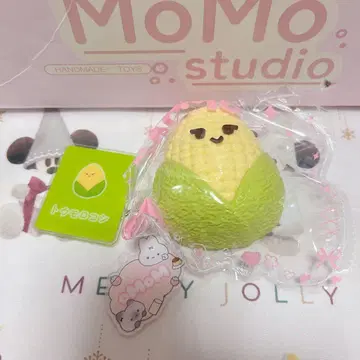 MOMO 스퀴즈 야채 옥수수