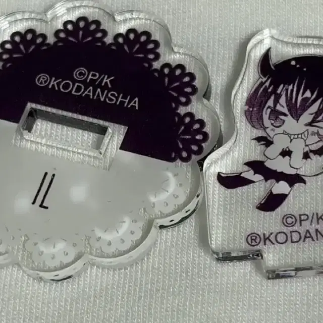 캐캐체 이루 원화 미니 아크릴스탠드