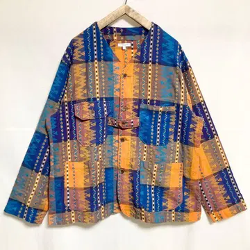 L 사이즈! ENGINEERED GARMENTS 가디건 자켓