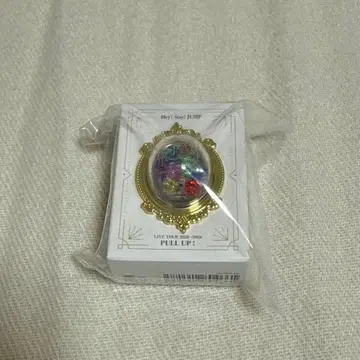 Hey! Say! JUMP PULLUP! 야오토메 히카루 프로듀스 반지