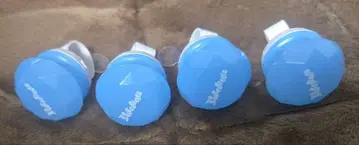 스니스트 유타 군 반지 라이트 4개 세트