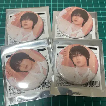 &TEAM 카페 캔뱃지 K 케이