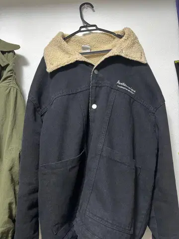 HOOK 데님 자켓 M