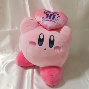 커비 30주년 봉제 인형 2세트