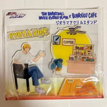 RYOTA KISE 문구 카페 아크릴 스탠드