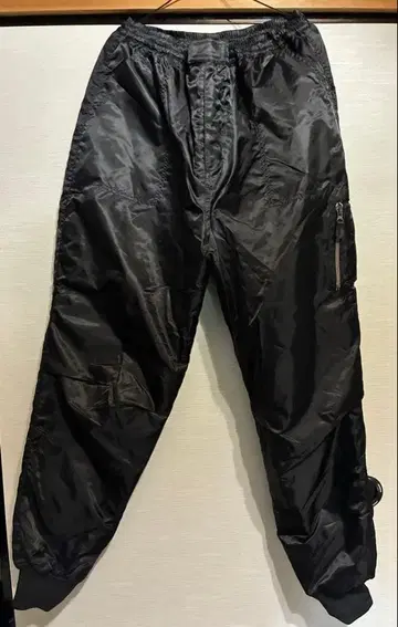 MA-1 하의 2L 남성용 블랙 매니아 필견! 선착순!