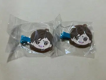 하이큐 미니코레 앞머리 클립 vol.3 후타쿠치 켄지