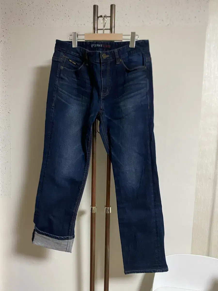 Get Used Brushed Denim Jeans 32 inches