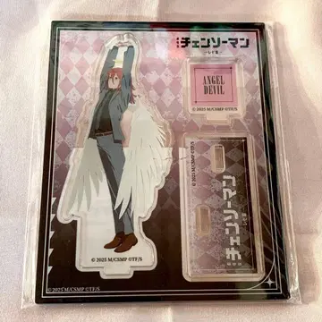 체인소 맨 천사의 악마 TSUTAYA 아크릴 스탠드