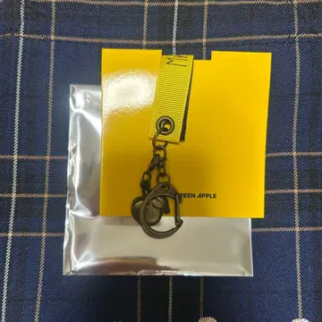 BABEL no TOH 랜덤 가챠 키링 E와 스티커 씰