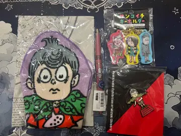 헤이세이판 악마군 백귀야행전 한정판 굿즈 묶음 판매