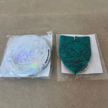 BUMP OF CHICKEN 히로아카 굿즈 혜택 세트