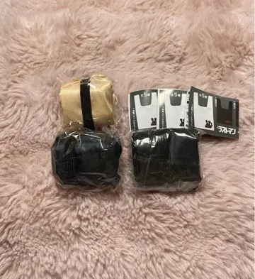 라스트맨 x 가챠가챠의 숲 에코백