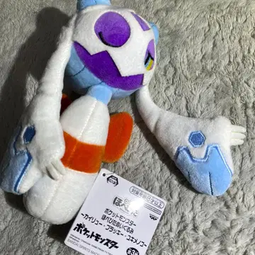 포켓몬스터 홋페피타 봉제 인형 눈여아