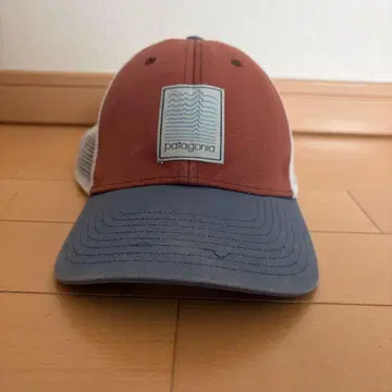 새상품급 Patagonia 파타고니아 트래커 캡 ONEsize