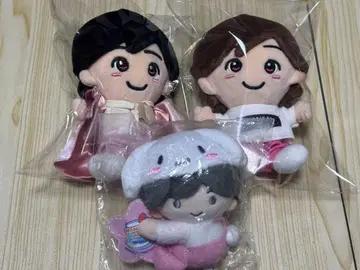 나니와단시 치비누이 미치에다 슌스케 산리오 마스코트 시나몬