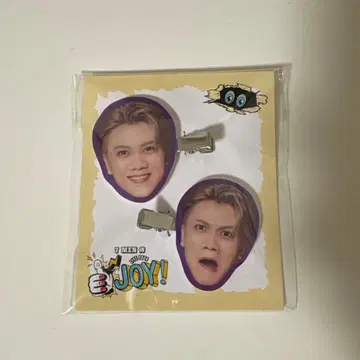 [ 미사용 새상품 ] 사사키 다이코 헤어 클립