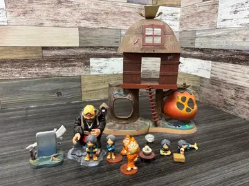 게게게의 키타로 피규어 세트 키타로 하우스