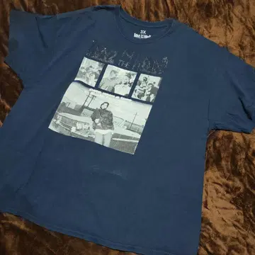 Boyz N the Hood T셔츠 3X 네이비