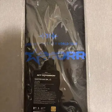 TXT ACT: TOMORROW 쇼핑백