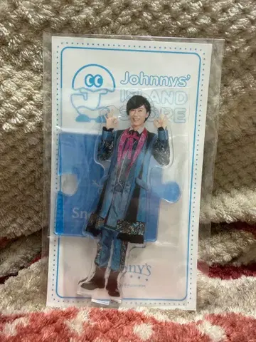 [ 아베 료헤이 / Snow Man ] 아크릴 스탠드 '20 여름