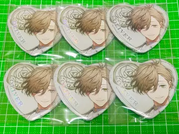 올리버 에반스 캔뱃지 세트