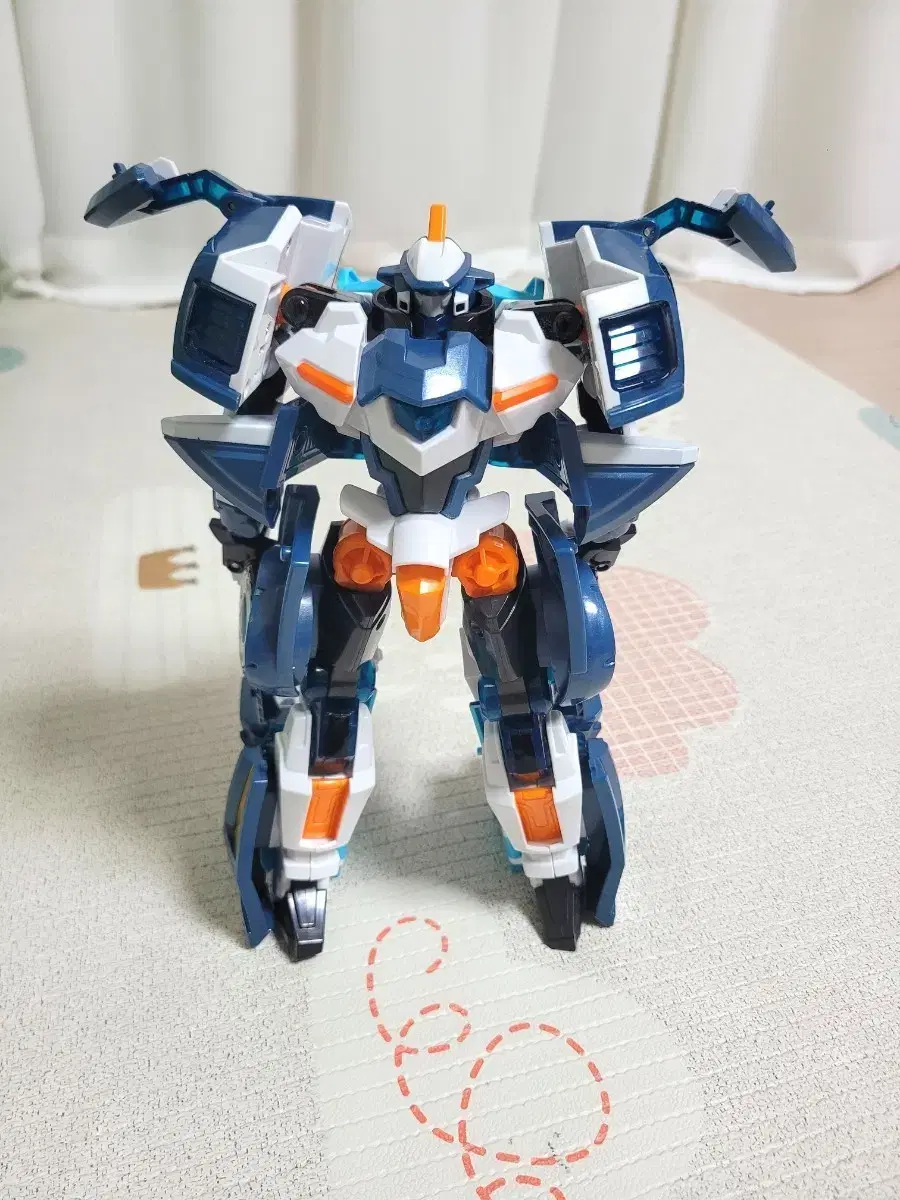 미니특공대 죠스캅 상태좋음